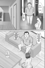 Netorare Shakkin Tsuma ~Kiken na Koushou Hen~ - ESPOSA ENGAÑADA POR DEUDAS  ~CAPITULO DE LA NEGOCIACIÓN PELIGROSA~ : página 7