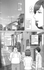 Netorare Shakkin Tsuma ~Kiken na Koushou Hen~ - ESPOSA ENGAÑADA POR DEUDAS  ~CAPITULO DE LA NEGOCIACIÓN PELIGROSA~ : página 9
