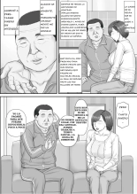 Netorare Shakkin Tsuma ~Kiken na Koushou Hen~ - ESPOSA ENGAÑADA POR DEUDAS  ~CAPITULO DE LA NEGOCIACIÓN PELIGROSA~ : página 12