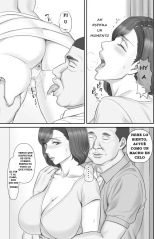 Netorare Shakkin Tsuma ~Kiken na Koushou Hen~ - ESPOSA ENGAÑADA POR DEUDAS  ~CAPITULO DE LA NEGOCIACIÓN PELIGROSA~ : página 37