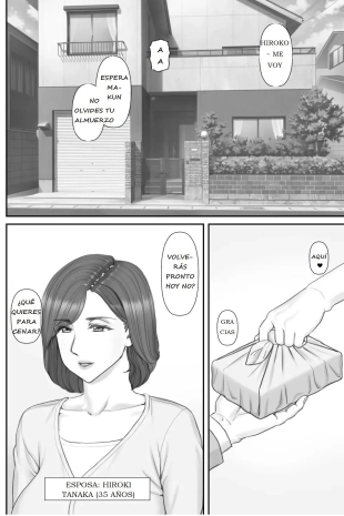 hentai Netorare Shakkin Tsuma ~Kiken na Koushou Hen~ - ESPOSA ENGAÑADA POR DEUDAS  ~CAPITULO DE LA NEGOCIACIÓN PELIGROSA~