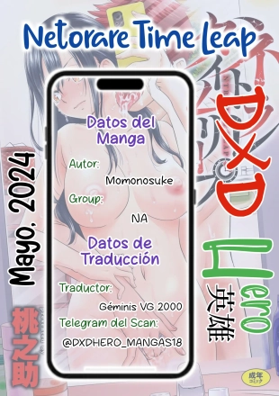 hentai Netorare Time Leap 05