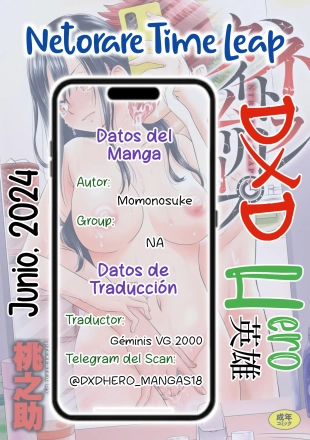 hentai Netorare Time Leap 08