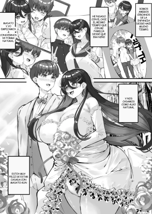 hentai Netorare Tsuma Masato-Kun Gomen Ne Watashi