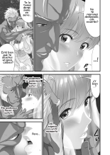 Netorare Yuusha no Yukusue Side Story?La Historia Paralela del Héroe Netorare : página 17