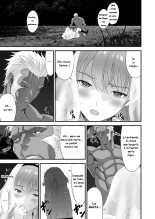 Netorare Yuusha no Yukusue Side Story?La Historia Paralela del Héroe Netorare : página 23