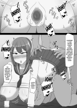 Netorareta Bakunyuu Hitozuma Misaki ~Tsuma no Uragiri to Ore no Koukai~ : página 19