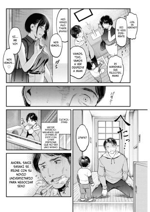 hentai Netorase ~El Día Más Hermoso de mi Esposa~