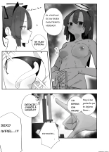 Netoraseta Watashi ga Netorareru Kakuritsu wa xxx%?! Keisan Toori, Kanpeki~ : página 10