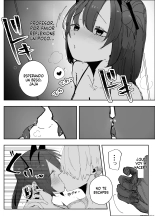 Netoraseta Watashi ga Netorareru Kakuritsu wa xxx%?! Keisan Toori, Kanpeki~ : página 12