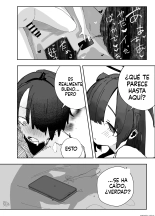 Netoraseta Watashi ga Netorareru Kakuritsu wa xxx%?! Keisan Toori, Kanpeki~ : página 21