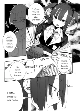 hentai blue archive