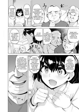 hentai Netorimura Zero - La villa de la Infidelidad Zero