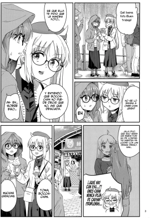hentai bocchi the rock