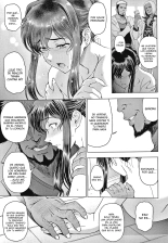 Nettori Netorare Ep.3 ~Esposa . El caso de Saori Sudou ~ : página 3