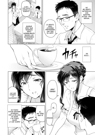 hentai Nettori Netorare Ep.4 ~Esposa . El caso de Saori Sudou ~