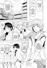 Nettori Netorare Ep.5 ~Madre Soltera . El caso de la flor de castaño ~ : página 3