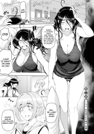 hentai Nettori Netorare Ep.5 ~Madre Soltera . El caso de la flor de castaño ~