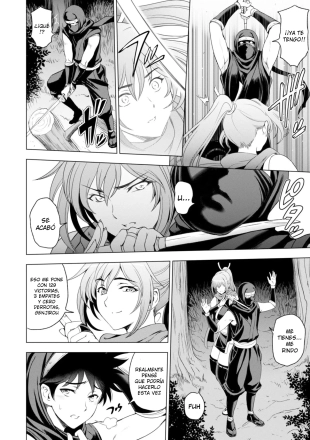 hentai Nettori Netorare Ep.7 ~El caso de la Kunoichi Kureha ~