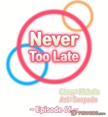 Never Too Late  My Mom Is a Female College Student 51 - 70 : página 1118