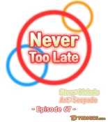 Never Too Late  My Mom Is a Female College Student 51 - 70 : página 1187