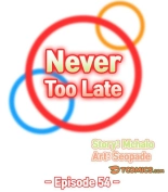 Never Too Late  My Mom Is a Female College Student 51 - 70 : página 224