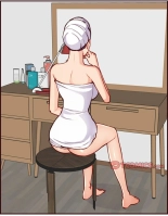 Never Too Late  My Mom Is a Female College Student 51 - 70 : página 399