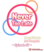 Never Too Late  My Mom Is a Female College Student 51 - 70 : página 448