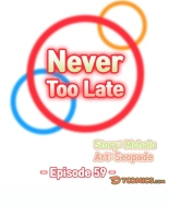 Never Too Late  My Mom Is a Female College Student 51 - 70 : página 590