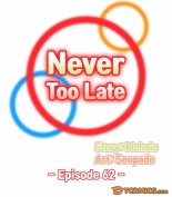 Never Too Late  My Mom Is a Female College Student 51 - 70 : página 809