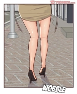 Never Too Late  My Mom Is a Female College Student 51 - 70 : página 871