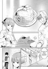 Half Seduction : página 3
