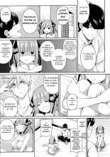 Half Seduction : página 18
