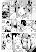 Half Seduction : página 19