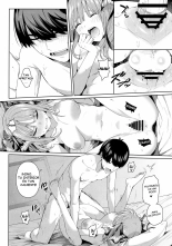 Half Seduction : página 27