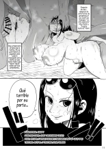 Nico Robin Vs. El Viejo Masajista : página 11