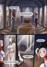 Night at the Museum : página 3