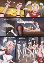 Night at the Museum : página 10
