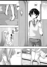 Nii-san Daisuki Eromanga Sensei, nanoni : página 3