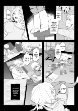 Niizuma no Koharu, Netorase : página 41