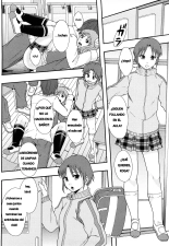 Nikubenki System Chronicle -Nikubenki System Nendaiki- Ch. 1?Crónicas del Sistema Esclavista Cap. 1 : página 12