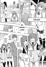 Nikubenki System Chronicle -Nikubenki System Nendaiki- Ch. 1?Crónicas del Sistema Esclavista Cap. 1 : página 22