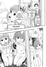 Nikubenki System Chronicle -Nikubenki System Nendaiki- Ch. 1?Crónicas del Sistema Esclavista Cap. 1 : página 25