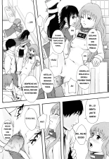 Nikubenki System Chronicle -Nikubenki System Nendaiki- Ch. 1?Crónicas del Sistema Esclavista Cap. 1 : página 32