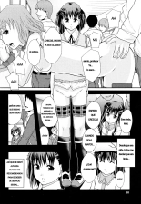 Nikubenki System Chronicle -Nikubenki System Nendaiki- Ch. 1-4 + Omake?Crónicas del Sistema Esclavista Cap. 1-4 + Extra : página 40