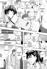 Nikubenki System Chronicle -Nikubenki System Nendaiki- Ch. 1-4 + Omake?Crónicas del Sistema Esclavista Cap. 1-4 + Extra : página 43