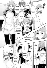 Nikubenki System Chronicle -Nikubenki System Nendaiki- Ch. 1-4 + Omake?Crónicas del Sistema Esclavista Cap. 1-4 + Extra : página 45