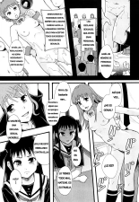 Nikubenki System Chronicle -Nikubenki System Nendaiki- Ch. 1-4 + Omake?Crónicas del Sistema Esclavista Cap. 1-4 + Extra : página 73