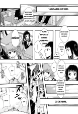 Nikubenki System Chronicle -Nikubenki System Nendaiki- Ch. 1-4 + Omake?Crónicas del Sistema Esclavista Cap. 1-4 + Extra : página 74