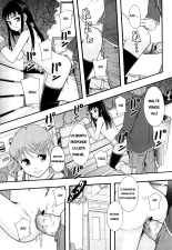 Nikubenki System Chronicle -Nikubenki System Nendaiki- Ch. 1-4 + Omake?Crónicas del Sistema Esclavista Cap. 1-4 + Extra : página 91
